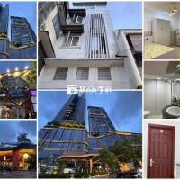 5 tầng, 11P d.vụ,thuê khoán 42tr/th khu VIP Trần Đình Xu-Gần LANCASTER