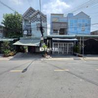 Nhà trọ 135m thu 13trieu tháng ngay chợ Thông Dụng p. An Phú Thuận An