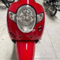 Honda Scoopy 2020 Đỏ Đen
