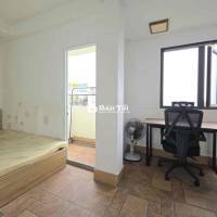 🏡 STUDIO GÁC LỬNG MỚI TINH – CỬA SỔ LỚN, ĐÓN NẮNG TỰ NHIÊN