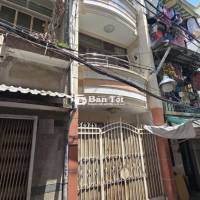 BÁN NHÀ NGAY MẶT TIỀN NGUYỄN BIỂU, P2, Q5.1TR2L, GIÁ:8,5 TỶ