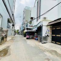 BÁN LÔ ĐẤT NGAY ĐẠI HỌC NGÂN HÀNG,XE HƠI TỚI NƠI,71M2 NGANG 5,HƠN 4TỶ