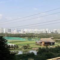 Dragon Hill 1 | 119m² (2PN + 2WC) | Sổ Hồng. View Phú Mỹ Hưng. Căn góc