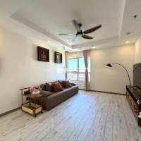 Dragon Hill 1 | 119m² (3PN + 2WC) | Sổ Hồng. Căn góc. View Phú Mỹ Hưng