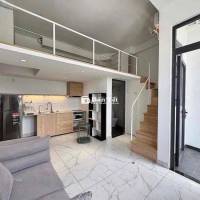 DUPLEX BAN CÔNG MỚI XÂY gần LOTTE, PHÚ MỸ HƯNG, RMIT, TDTU