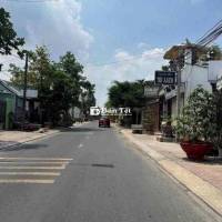 Đất thổ cư 284m mặt tiền Nguyễn An Ninh thị trấn Cần Giuộc