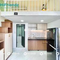 Duplex Decor Nhẹ Nhàng, Tiện Nghi Cao Cấp, Giáp Gò Vấp, Phú Nhuận