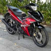 Yamaha Mxking 150 2018 Đỏ Đen Indonesia