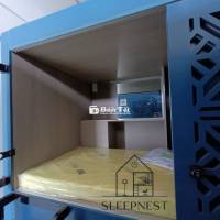 KTX Sleepbox, Mini Duplex Cityland Gò Vấp Giá Rẻ Từ 2Tr Trọn Gói