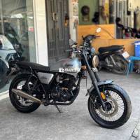 GPX Legend 150S 2020 Bạc 15000 KM Biển SG 9 chủ