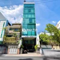 Cho thuê nhà mặt tiền Trần Quốc Thảo, Quận 3.