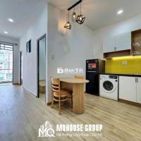 Căn 2PN Ban Công Mới 100% FullNT Ngay Hutech, GTVT, Ngã Tư Hàng Xanh