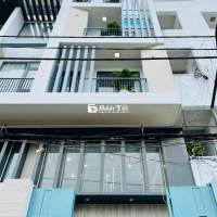 Cho thuê nhà HXT 468/3A Phan Văn Trị, Phường 5, Quận Gò Vấp 