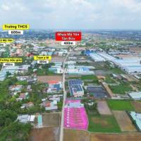 5×31 thổ đường 5m Mỹ yên Bến Lức 1ty 980 triệu Giá rẽ đất đẹp 