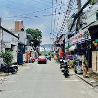 SIÊU VỊ TRÍ_NHÀ CẤP 4 MTKD ĐƯỜNG 12_NGANG 4,3M VUÔNG ĐẸP_GẦN GA METRO