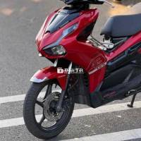 Honda Airblade 125cc 4 val 2023 Đỏ 22024 km