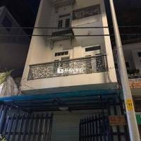 CHO THUÊ NHÀ MT TAM ĐẢO Q10, 4X17M TRỆT 3 LẦU 6PN 5WC, GIÁ 30TR