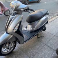 Yamaha Grande 2017 Bạc Đã sử dụng