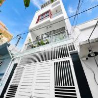 Bán SC:78/2 TRẦN QUANG KHẢI| 4,5X12- 4T Full nội thât- TN: 60tr/th|12T