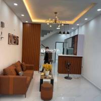 BÁN NHÀ 2 TẦNG - CHỢ TÂN HƯƠNG - 55M2 - TẶNG NỘI THẤT - SÁT MẶT TIỀN
