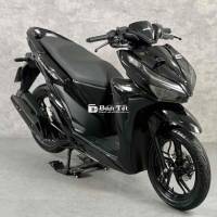 Honda Vario 150 2022 Đen bóng Indonesia