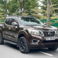Nissan Navara EL 2017 1 cầu số tự động Nâu