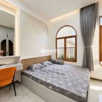 BÁN NHÀ XVNT, BÌNH THẠNH, HẺM 3.5M, 35M2, NỞ HẬU, 2TẦNG BTCT, 2PN 2WC.