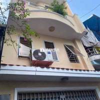 🎯BÌNH THẠNH CHỢ BÀ CHIỂU 35m2 -4 TẦNG BTCT 5 PN CHỈ 4.95 T CHỦ BÁ.N  N