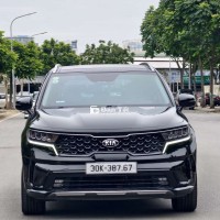 Kia Sorento 2020 Dầu Đen Tự động 8 cấp 6 vạn