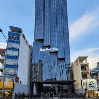 🏢 CHO THUÊ TÒA NHÀ MẶT TIỀN ĐƯỜNG NGUYỄN VĂN ĐẬU – BÌNH THẠNH