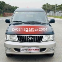 Toyota Zace 2004 1.8G MT