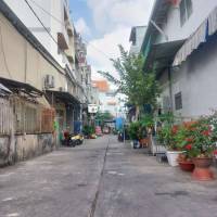 CẦN BÁN DÃY NHÀ TRỌ GIÁP QUẬN 6, SÁT KHU ĐÔ THỊ TÊN LỬA