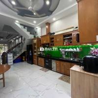 KO CÓ CĂN THỨ 2 SO SÁNH-BÁN NHÀ 4×22.5-4LẦU-HXH NGUYỄN DUY CUNG GÒ VẤP