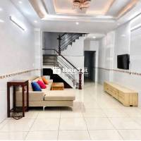 Huỳnh Tấn Phát Quận 7, Bán Nhà 4 tầng hẻm xe hơi, 4x15m, 4PN, 8.35 tỷ 