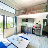 phòng CHO THUÊ FULL NỘI THẤT miễn phí gửi xe Ngay ĐH Công Nghiệp, VLU