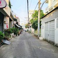 Khu Tên Lửa giáp Quận 6, 54m² Nở Hậu , 2 Tầng kiên cố dọn vào ở ngay. 