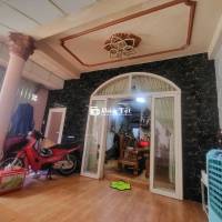 Nhà 2 tầng đúc thật, 71m2x2, full thổ,3PN, Đường 13,Linh Xuân,Thủ Đức