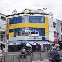 share mặt bằng sân 2 góc mặt tiền