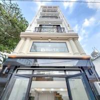 Ô TÔ ngủ trong nhà, 6Tầng Thang Máy, Nơ Trang Long Bình Thạnh, 11.5ty