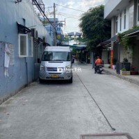 Nhà gần trường Phù Đổng - Mã Lò, trệt 2 lầu, 4x14m, hẻm 6m oto, 4tỷx
