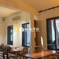 Mặt bằng quán cafe mini 40 m2