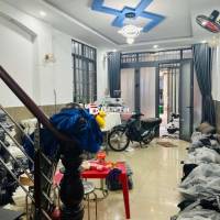 105m2 (4.5×23) Trệt lầu - Ni Sư Huỳnh liên 8.5tỷ