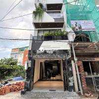 NHÀ PHỐ XÂY MỚI KHU DÂN CƯ CAO CẤP VĂN MINH HẺM 8M 1979 HUỲNH TẤN PHÁT