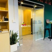 Văn phòng full nội thất cho thuê giá tốt