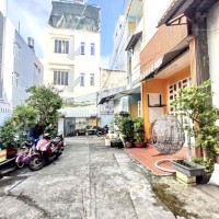 Nhà ngộp gần ĐH Công Thương, Lê Trọng Tấn, 76m2 (4x19) 2 tầng 3PN 5.5T