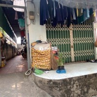 Dãy nhà trọ 87m2 Đường số 8, Trường Thọ, Thủ Đức, hẻm ba gác - Đầu tư