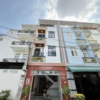 Nhà Phố 3 tầng Hẻm nhựa 8m Thông khu VIP Nguyễn Ảnh Thủ