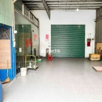 Xưởng Dĩ An 400m²/22tr sẵn văn phòng làm việc 