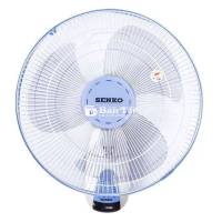 Senko TC1626 Quạt treo tường Trắng Xanh 80%