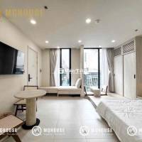 căn hộ NEW 100% THUÊ MỚI SET UP NGAY HAI BÀ TRƯNG - TRUNG TÂM QUẬN 1